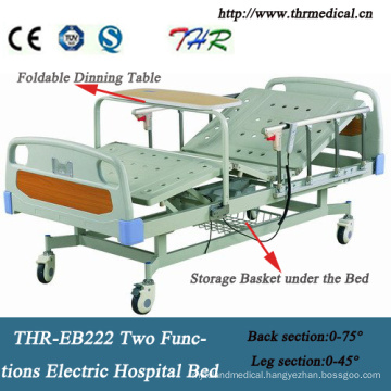 2-Function Electric Hospital Bed (THR-EB222)